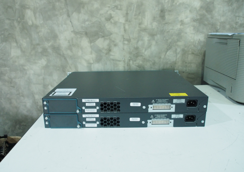 Cisco 2960S-24PS-L PoE 10/100/1000 มือ 2 พร้อมใช้งาน