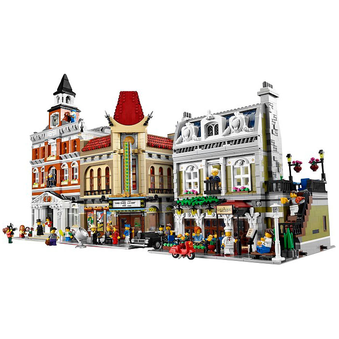 LEGO 10243 Parisian Restaurant