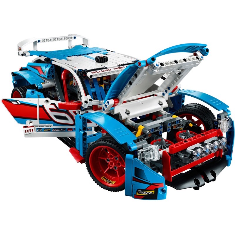 LEGO Technic 42077 เลโก้ Rally Car