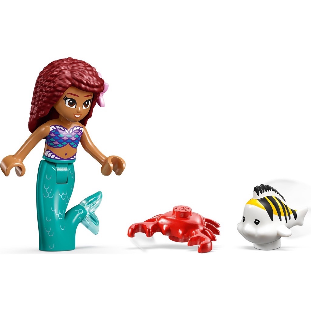 เลโก้ LEGO Disney 43229 Ariel's Treasure Chest