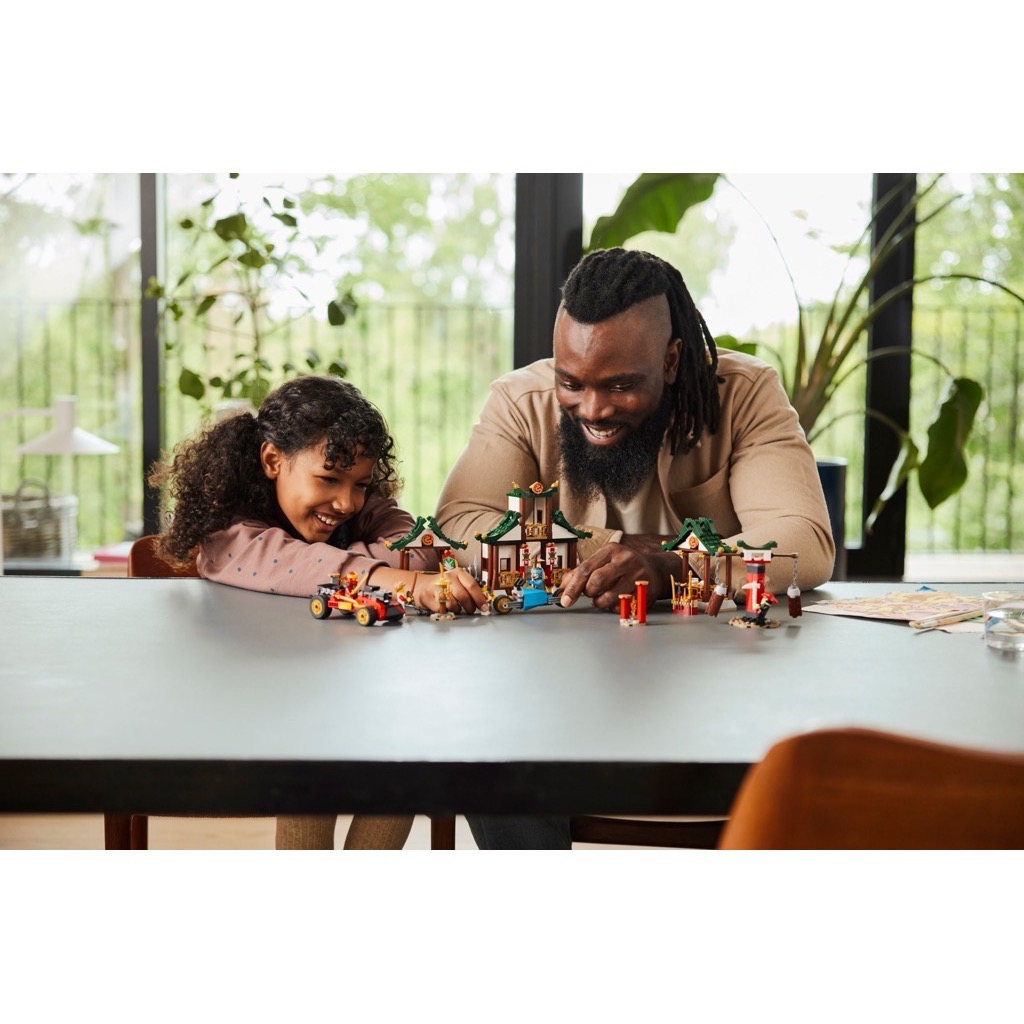 เลโก้ LEGO Ninjago 71787 Creative Ninja Brick Box