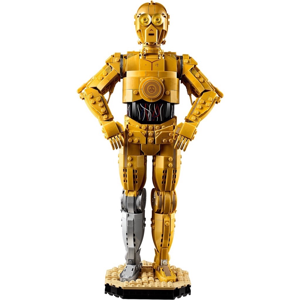 เลโก้ LEGO Star Wars 75398 C-3PO
