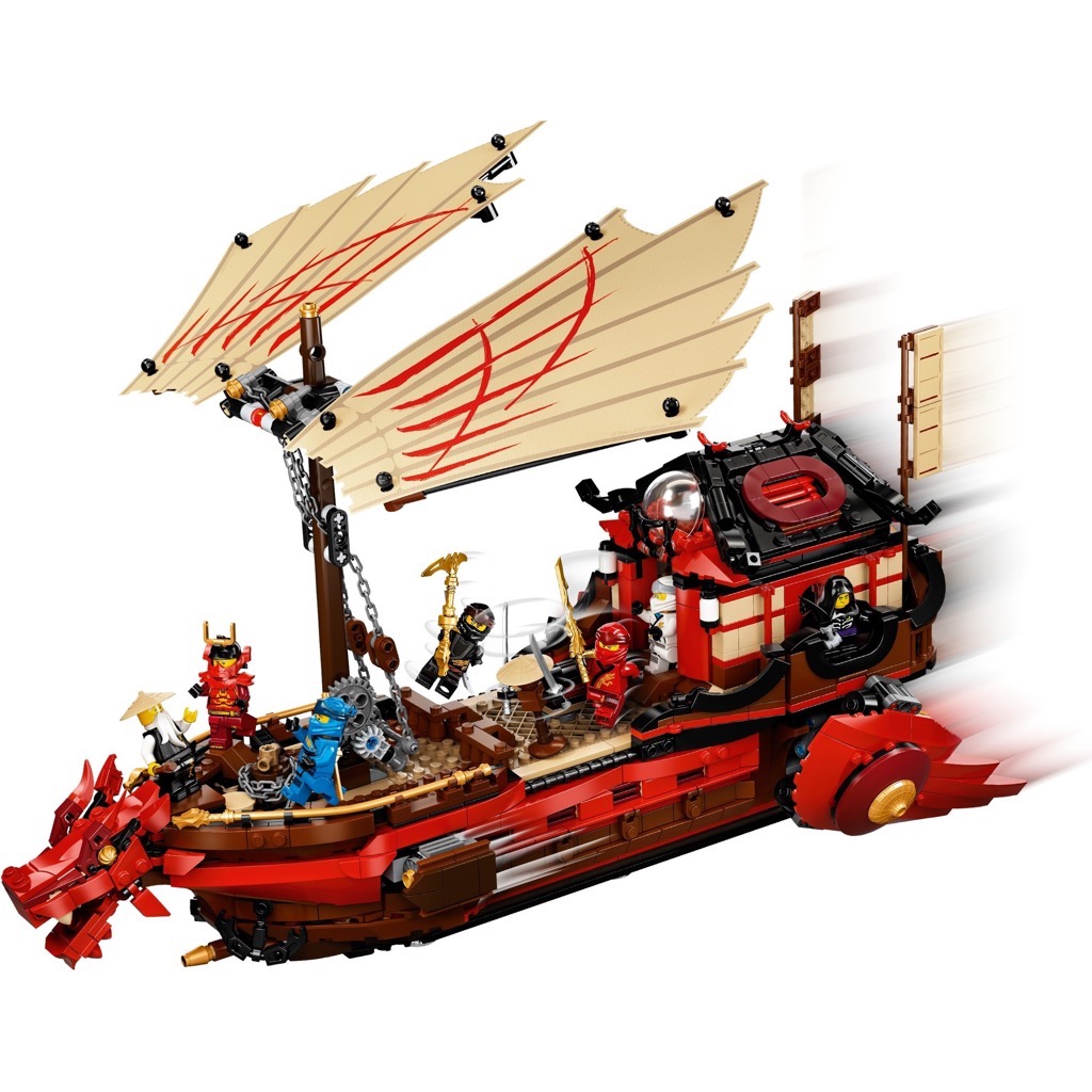 เลโก้ LEGO Ninjago 71705 Destiny's Bounty