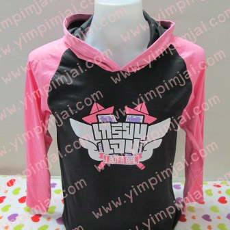 เสื้อฮู้ด เกรียนเจน ^^"