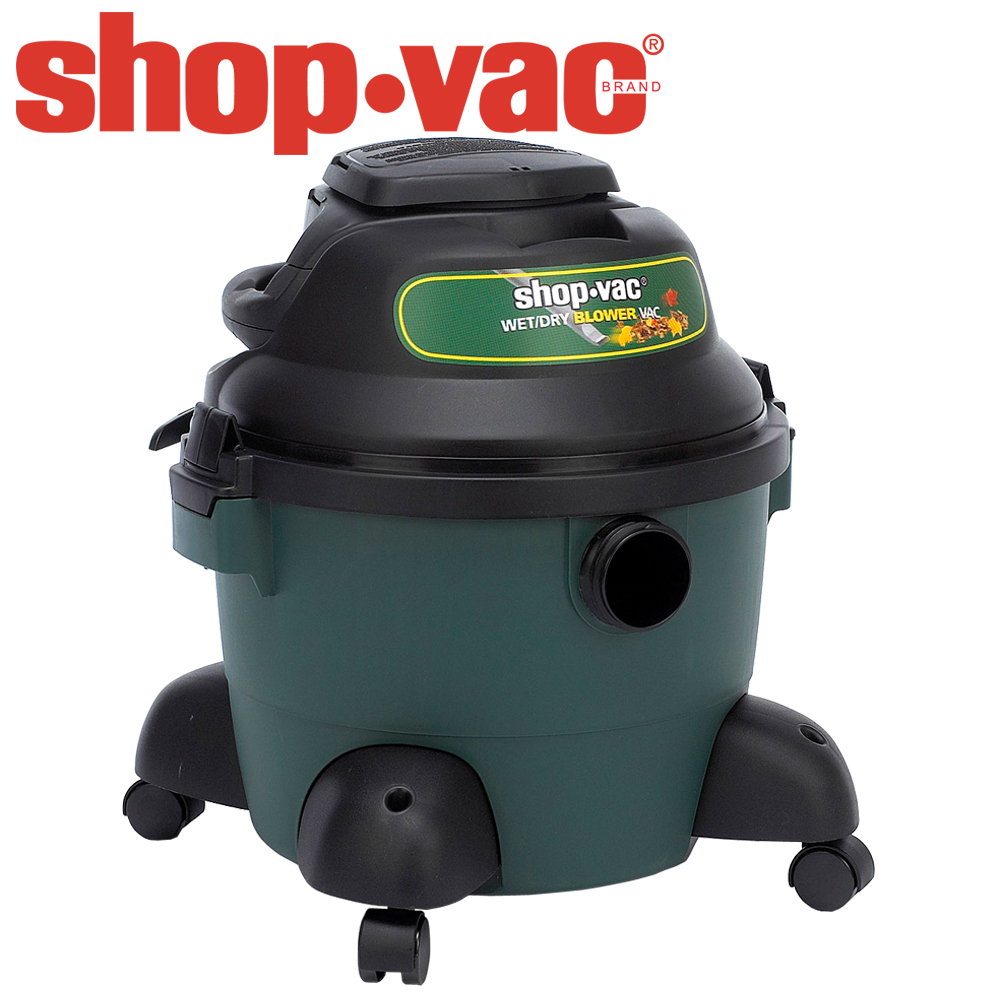 เครื่องดูดฝุ่น-ดูดน้ำ Blower Vac 25L,1400 Watts