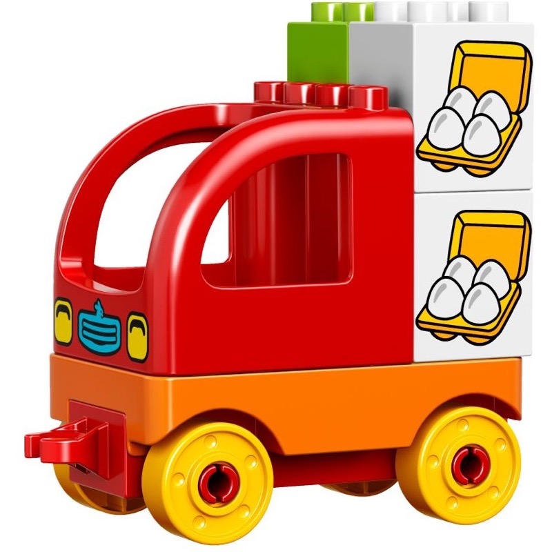 LEGO Duplo 10818 My First Truck