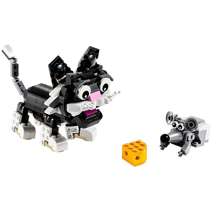 LEGO Creator 31021 Furry Creatures