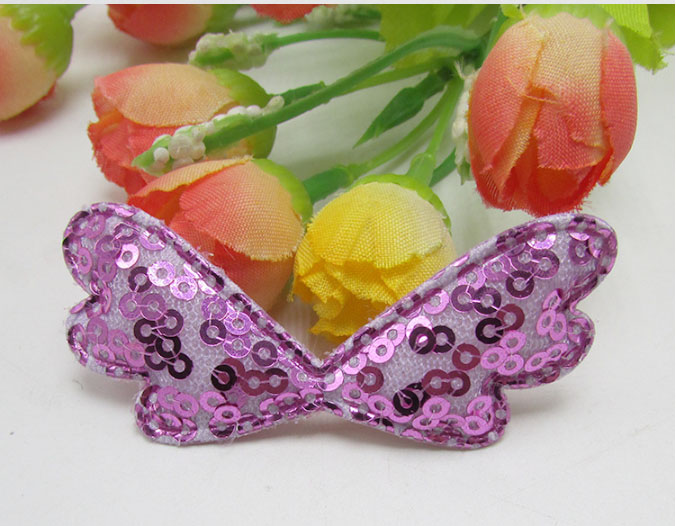 ปีกเจ้าหญิงเลื่อม 7 สี#CR45