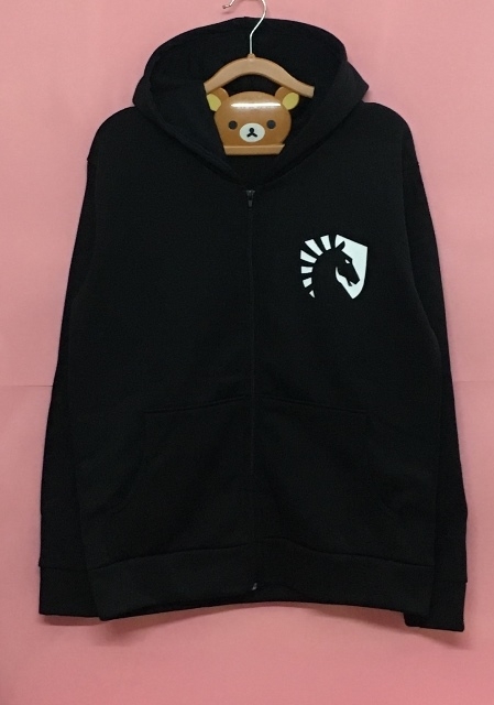 เสื้ดฮู้ด ทีม team liquid