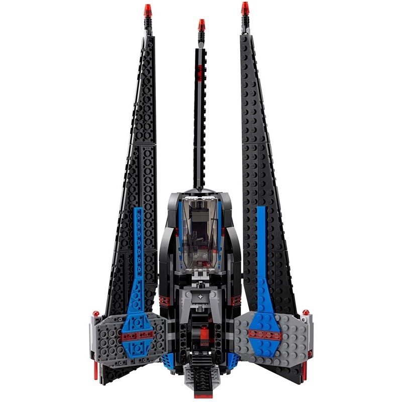 LEGO Star Wars 75185 Tracker I V29