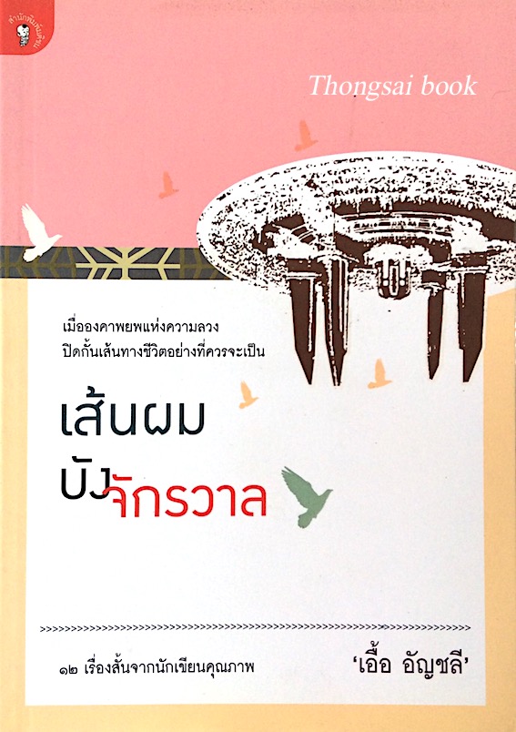 เส้นผมบังจักรวาล เอื้อ อัญชลี