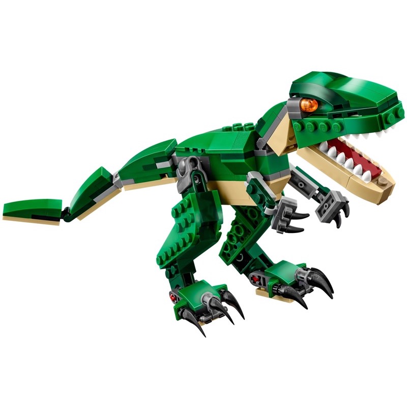 LEGO Creator 31058 Mighty Dinosaurs