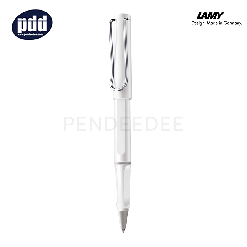 LAMY ปากกาโรลเลอร์บอล ลามี่ ซาฟารี LAMY SAFARI ROLLERBALL PEN ปากกาพรีเมี่ยม สกรีนโลโก้ สลักชื่อ