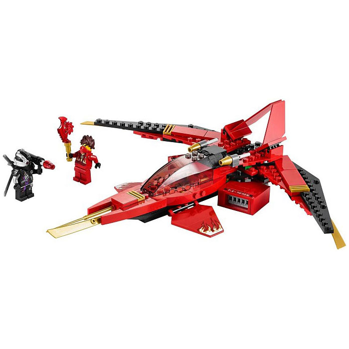LEGO Ninjago 70721 Kai Fighter
