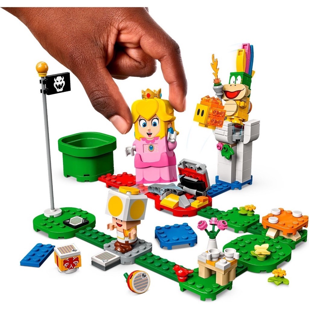เลโก้ LEGO Super Mario 71403 Adventures with Peach