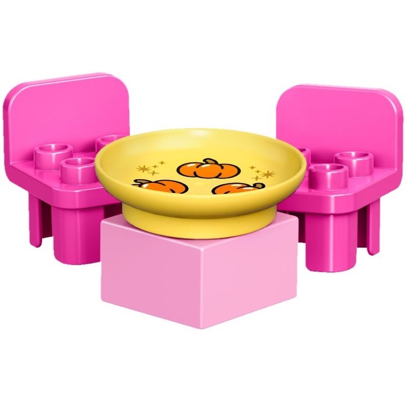 LEGO Duplo 10855 Cinderella´s Magical Castle