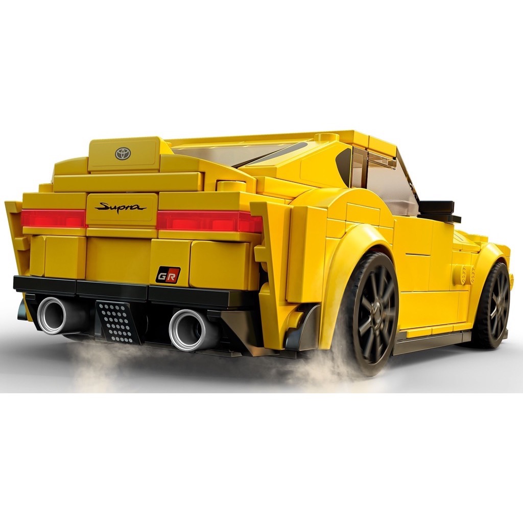 เลโก้ LEGO Speed Champions 76901 Toyota GR Supra