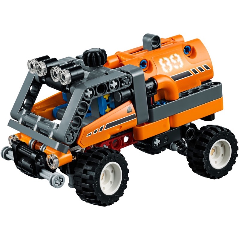 LEGO Technic 42076 เลโก้ Hovercraft