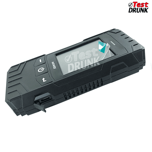 เครื่องเป่าแอลกอฮอลล์แบบคุณภาพสูง แบบ print ได้ (Touch screen) AT8801 (แบบเช่า)