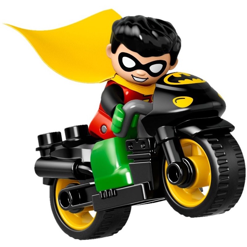 LEGO Duplo 10842 Batcave Challenge