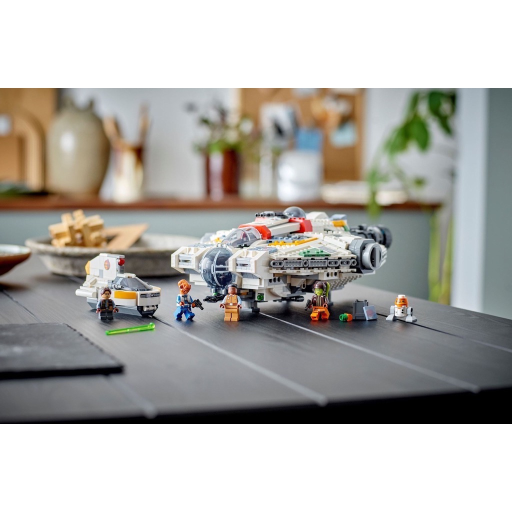 เลโก้ LEGO Star Wars 75357 Ghost & Phantom II