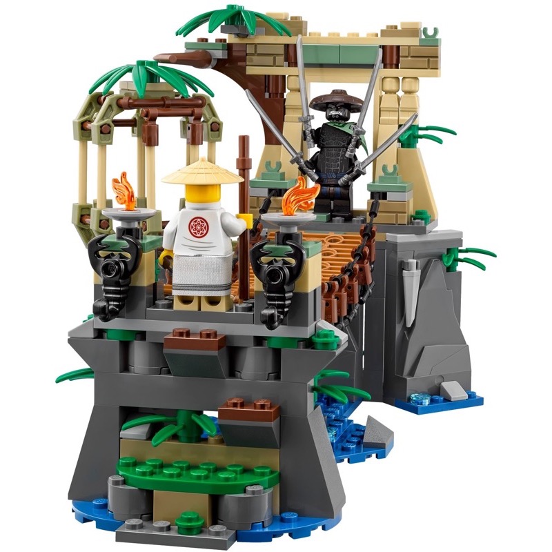 LEGO Ninjago 70608 Master Falls