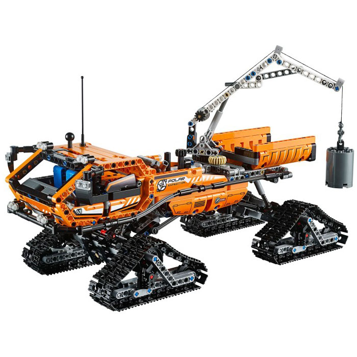 LEGO Technic 42038 Arctic Truck