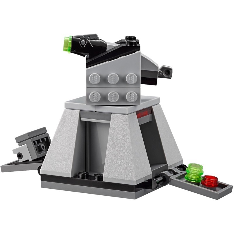 LEGO Star Wars 75132 First Order Battle Pack (กล่องไม่สวย - Damaged Box)