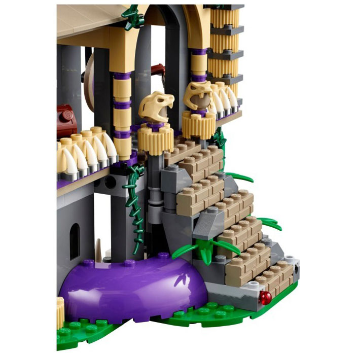 LEGO Ninjago 70749 Enter The Serpent