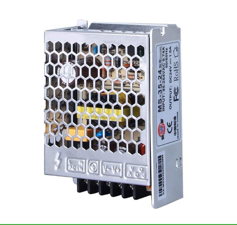 MS-35-24 Switching Power Supply 24VDC 1.5A