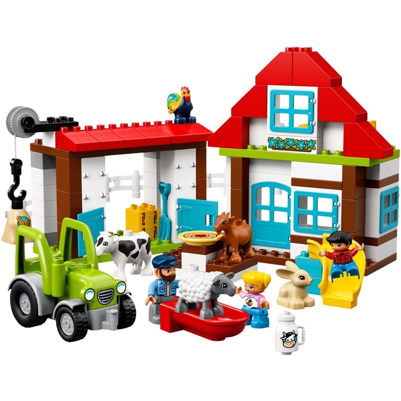 LEGO Duplo 10869 เลโก้ Farm Adventures