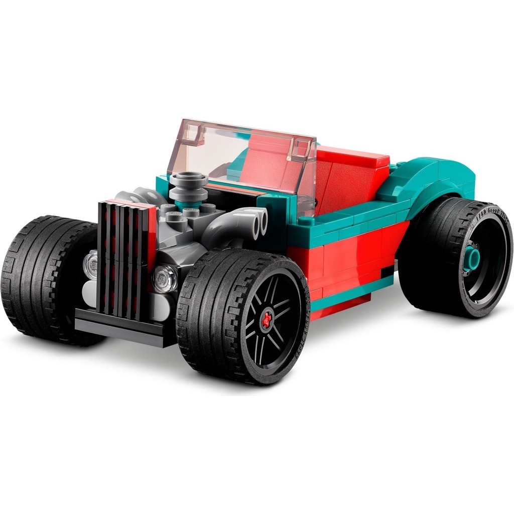 เลโก้ LEGO Creator 31127 Street Racer
