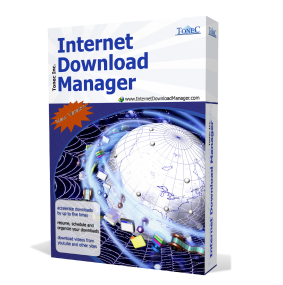 Internet Download Manager (IDM) 1 License / 1 Year by SuperSoftware