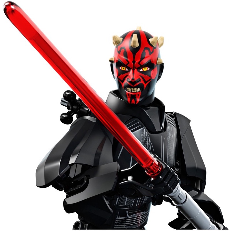 เลโก้ LEGO Star Wars 75537 Darth Maul