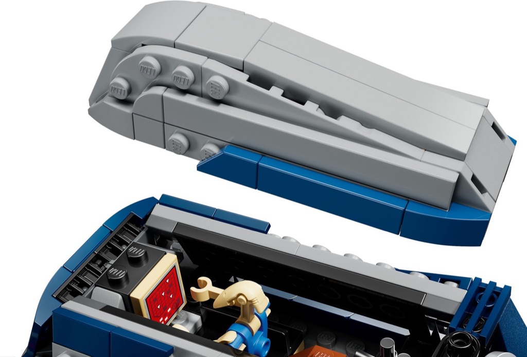 เลโก้ LEGO Star Wars 75435 Battle of Felucia Separatist MTT