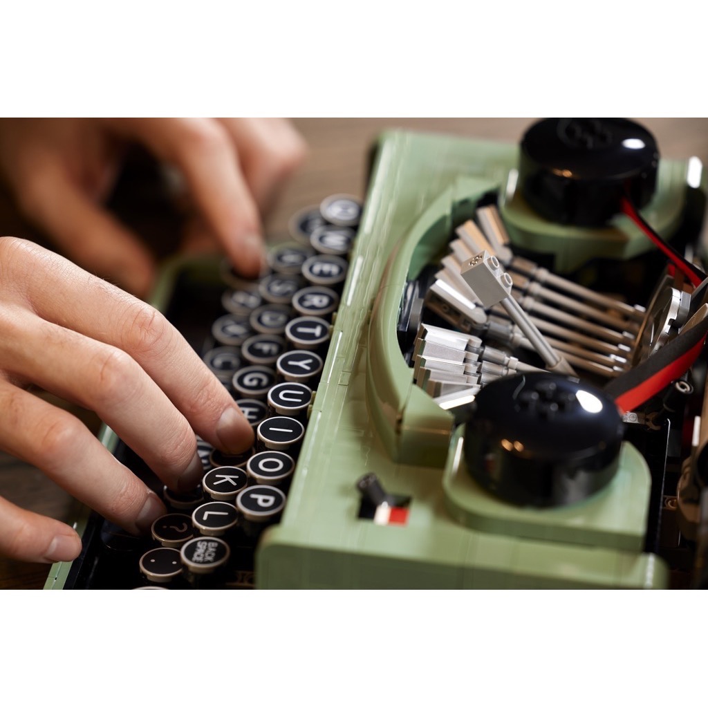 เลโก้ LEGO Exclusives 21327 Typewriter