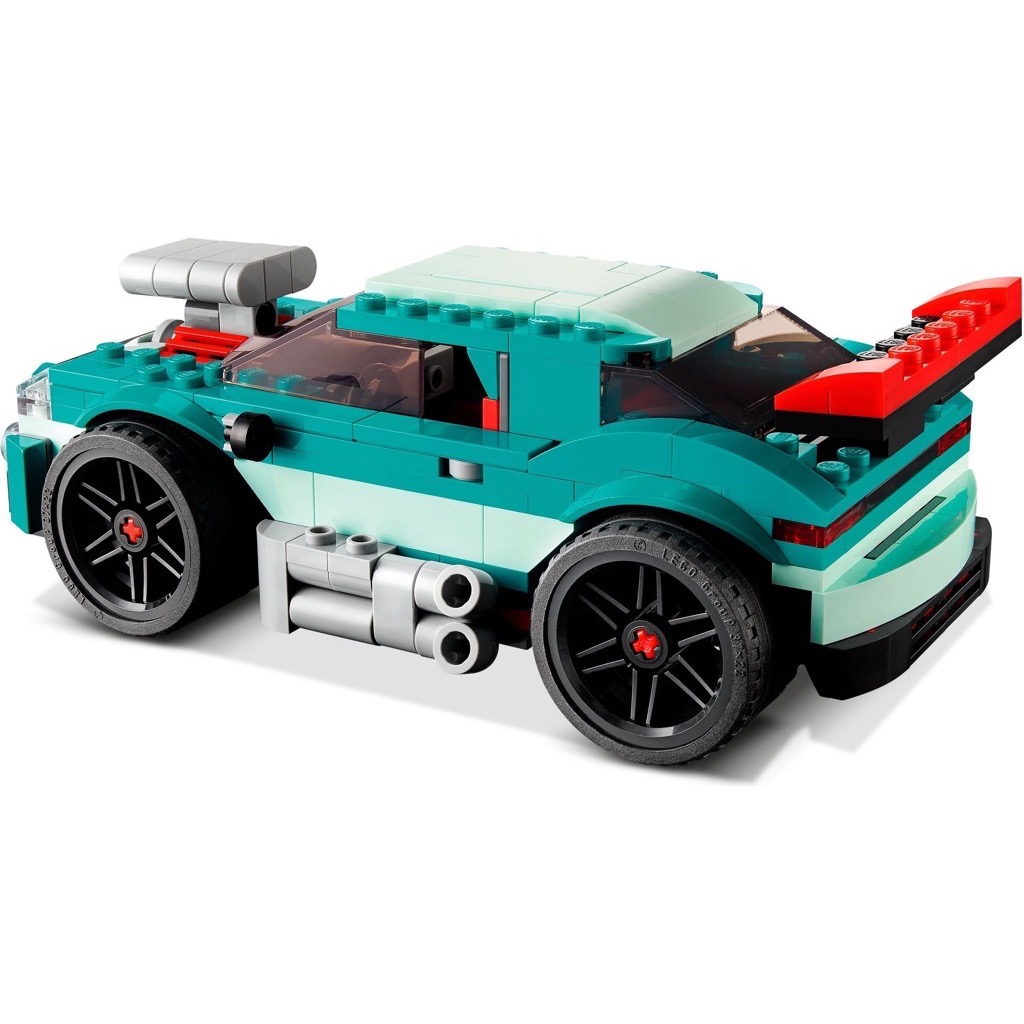 เลโก้ LEGO Creator 31127 Street Racer
