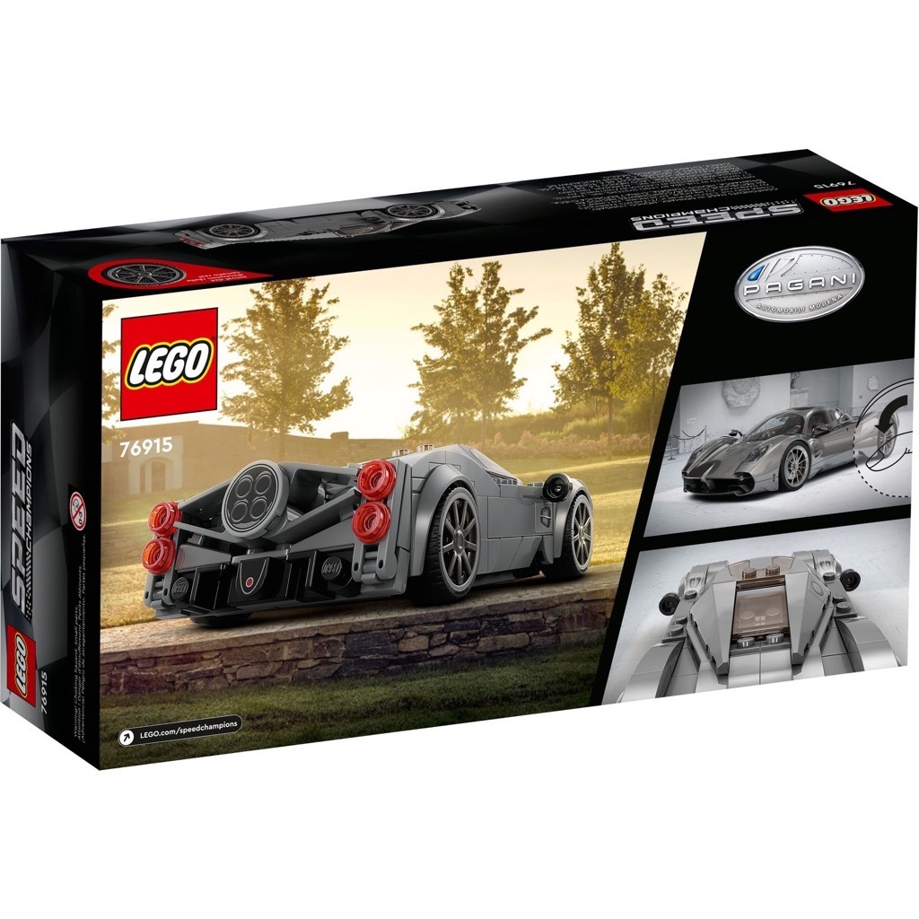 เลโก้ LEGO Speed Champions 76915 Pagani Utopia