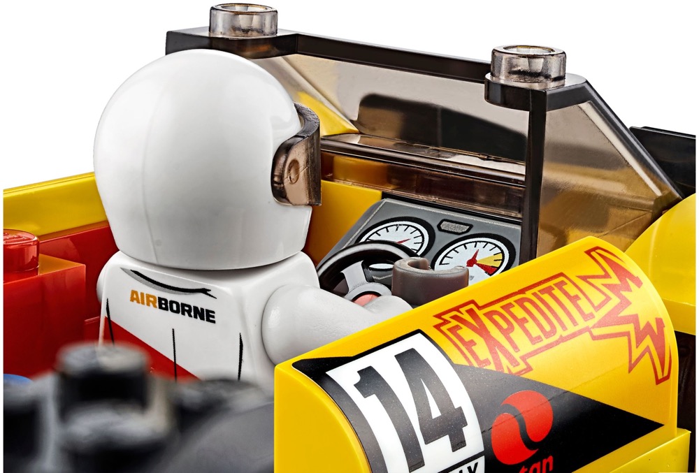 LEGO City 60113 Rally Car