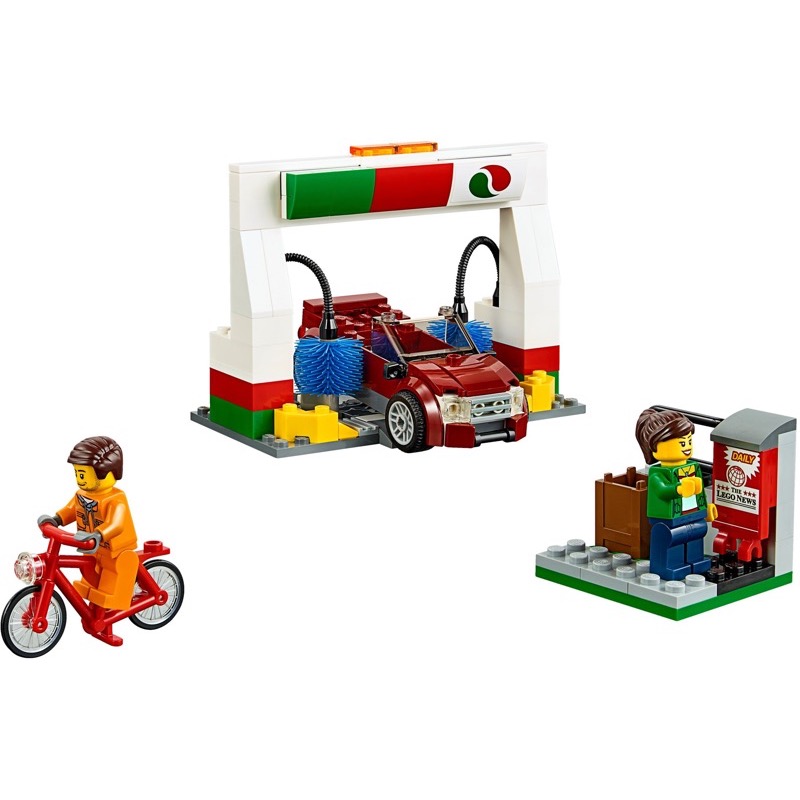 LEGO City 60132 Service Station