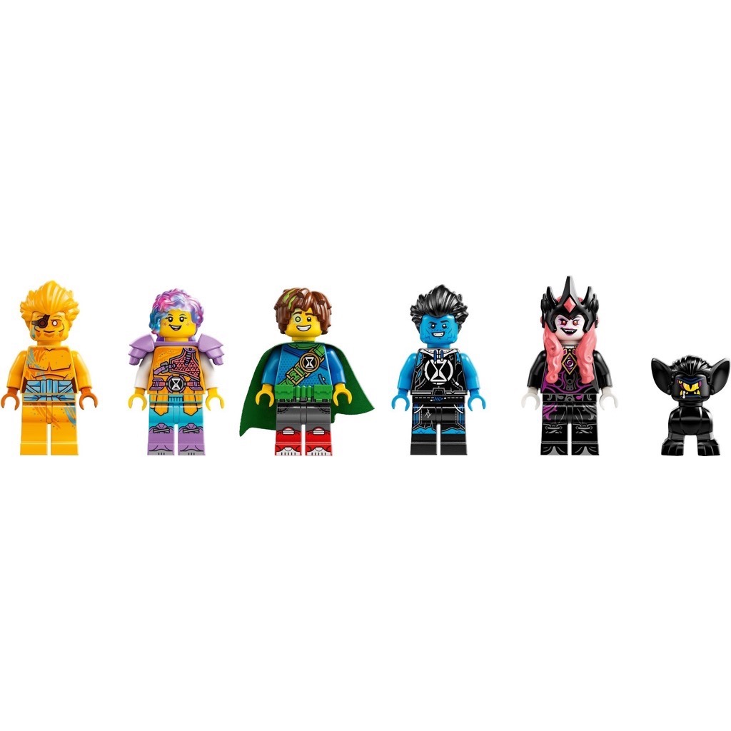 เลโก้ LEGO Dreamzzz 71477 The Sandman's Tower