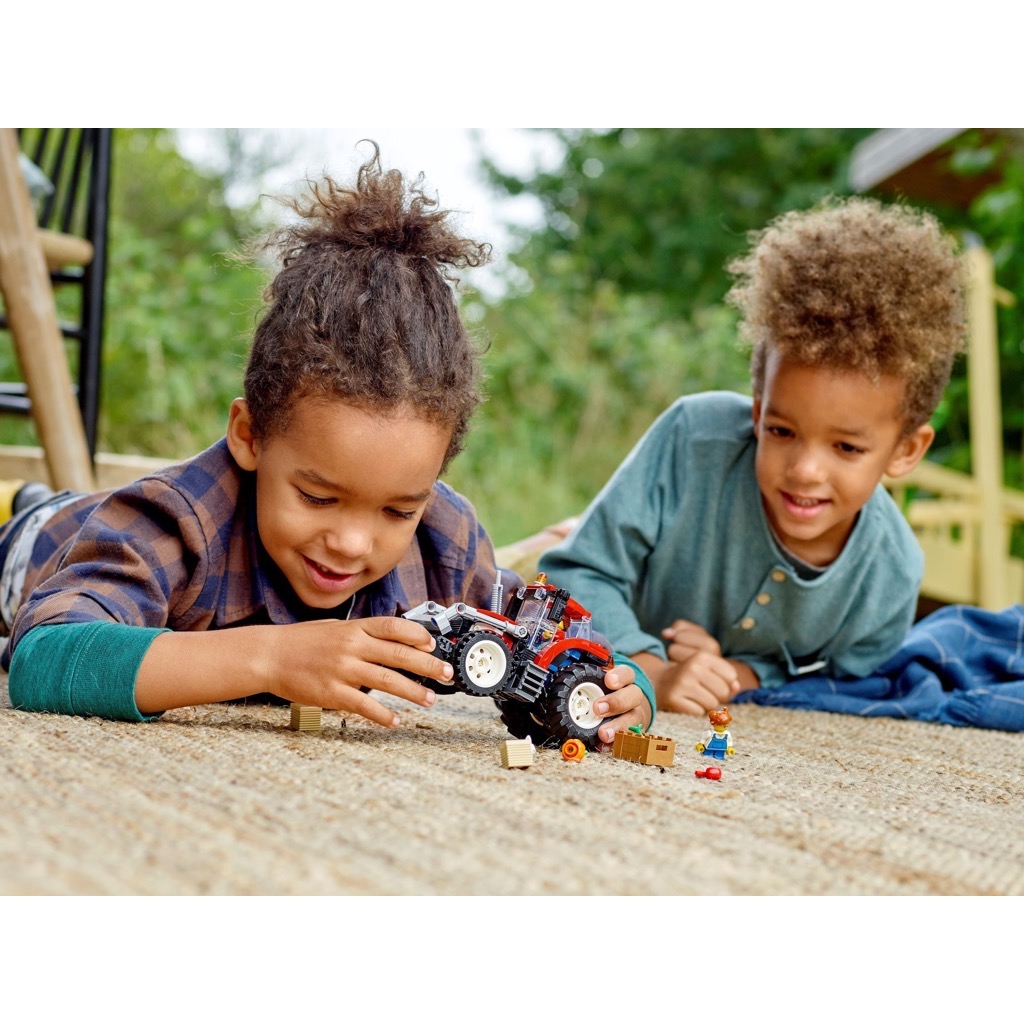 เลโก้ LEGO City 60287 TRACTOR