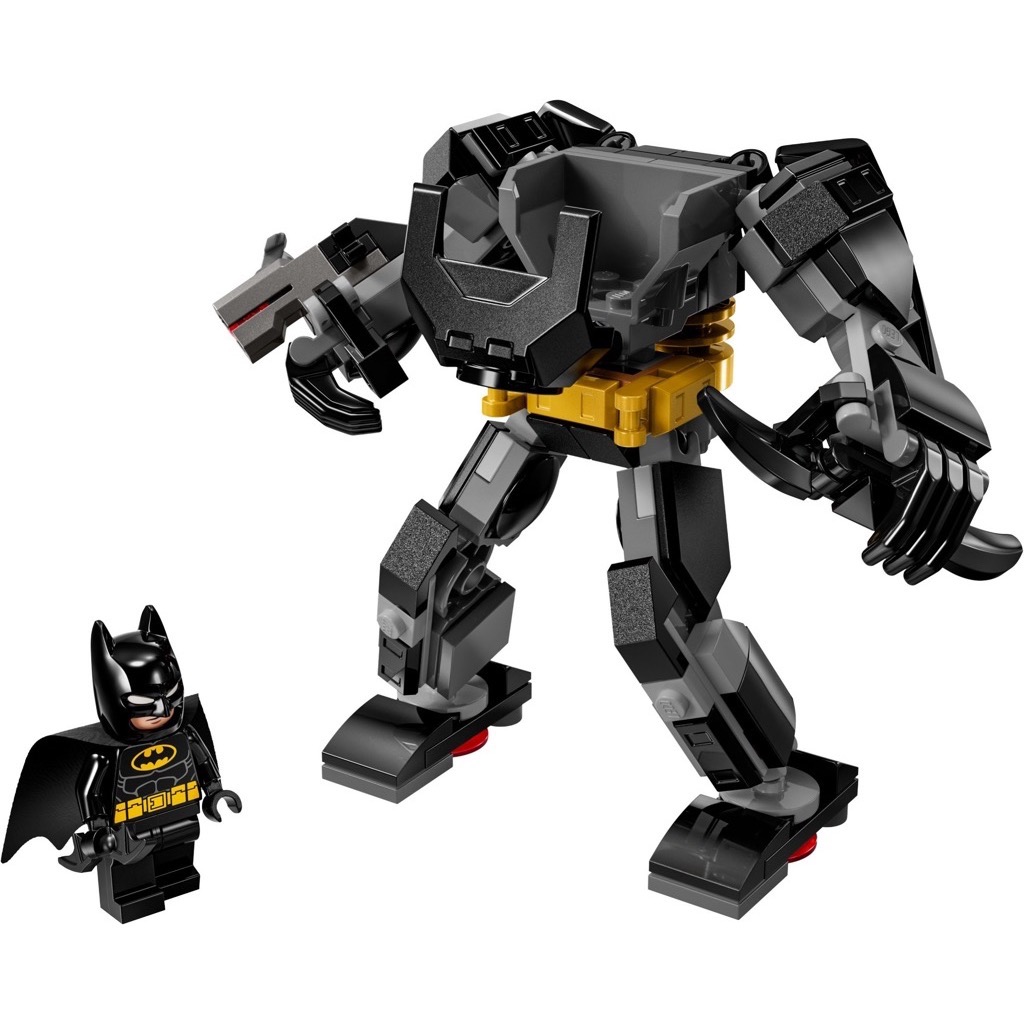 เลโก้ LEGO Super Heroes 76270 Batman Mech Armor
