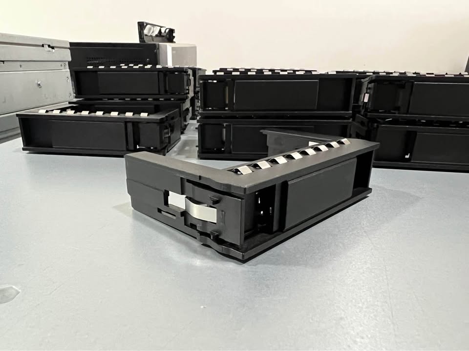 ฝาปิดช่อง hdd server dell gen 14 R540 R740 R740xd T640 T440 LFF 3.5" 0F3F7V ฝาปิดhddมือสองพร้อมใช้งาน