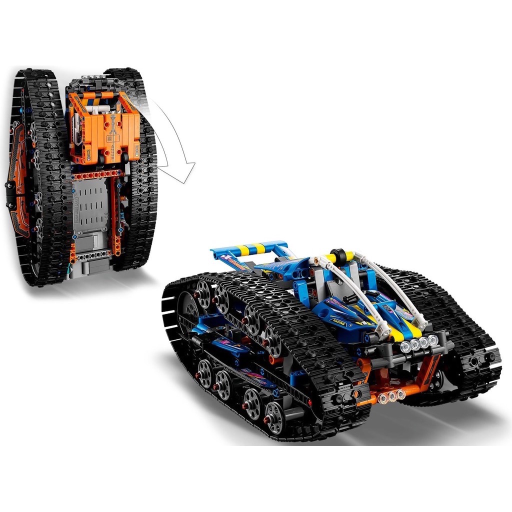 เลโก้ LEGO Technic 42140 App-Controlled Transformation Vehicle