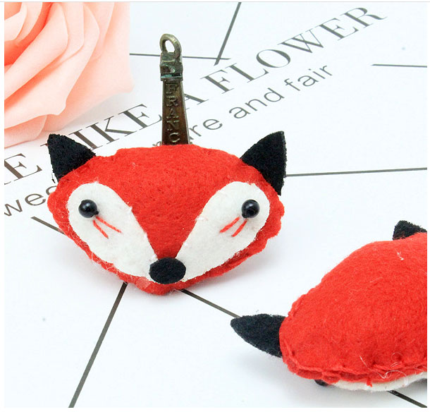 ตุ๊กตา น่ารัก ประดับกิ๊บ หลากหลายแบบ#CR063