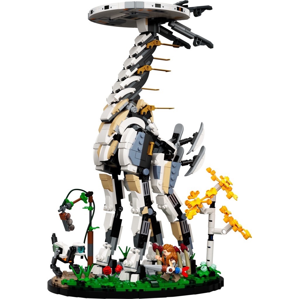 เลโก้ LEGO Exclusives 76989 Horizon Forbidden West: Tallneck
