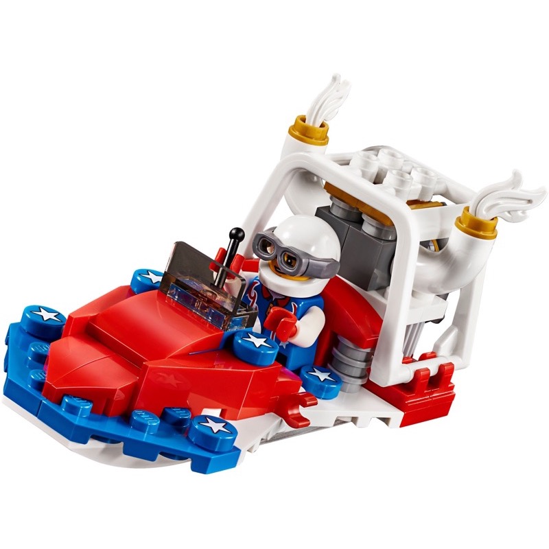 LEGO Creator 31076 Daredevil Stunt Plane