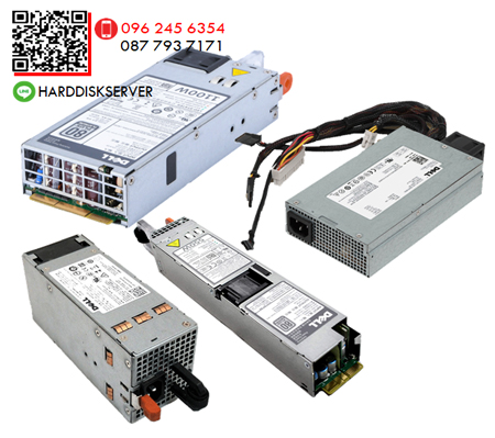 Dell, 0P7GV4, P7GV4, 09WR03, 9WR03, L350E-S1, Dell 350W, 80+, Power Supply, PowerEdge R320, R420
