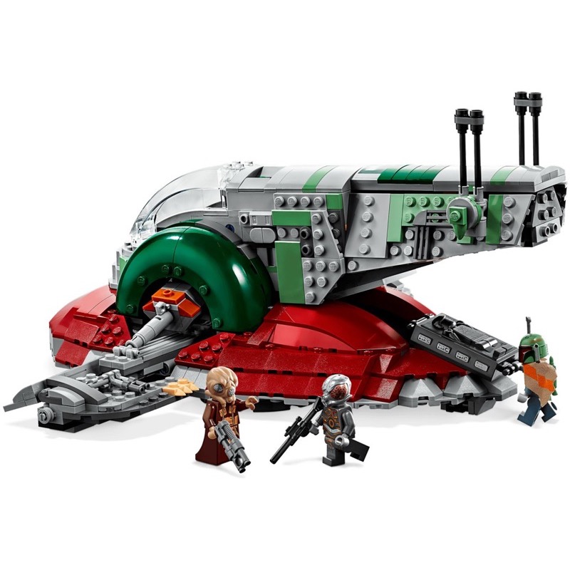 LEGO Star Wars 75243 Slave I – 20th Anniversary Edition